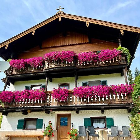 Appartement Sunnseit - Kitzbüheler Alpen St. Johann in Tirol Exterior foto