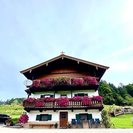 Appartement Sunnseit - Kitzbüheler Alpen St. Johann in Tirol Exterior foto