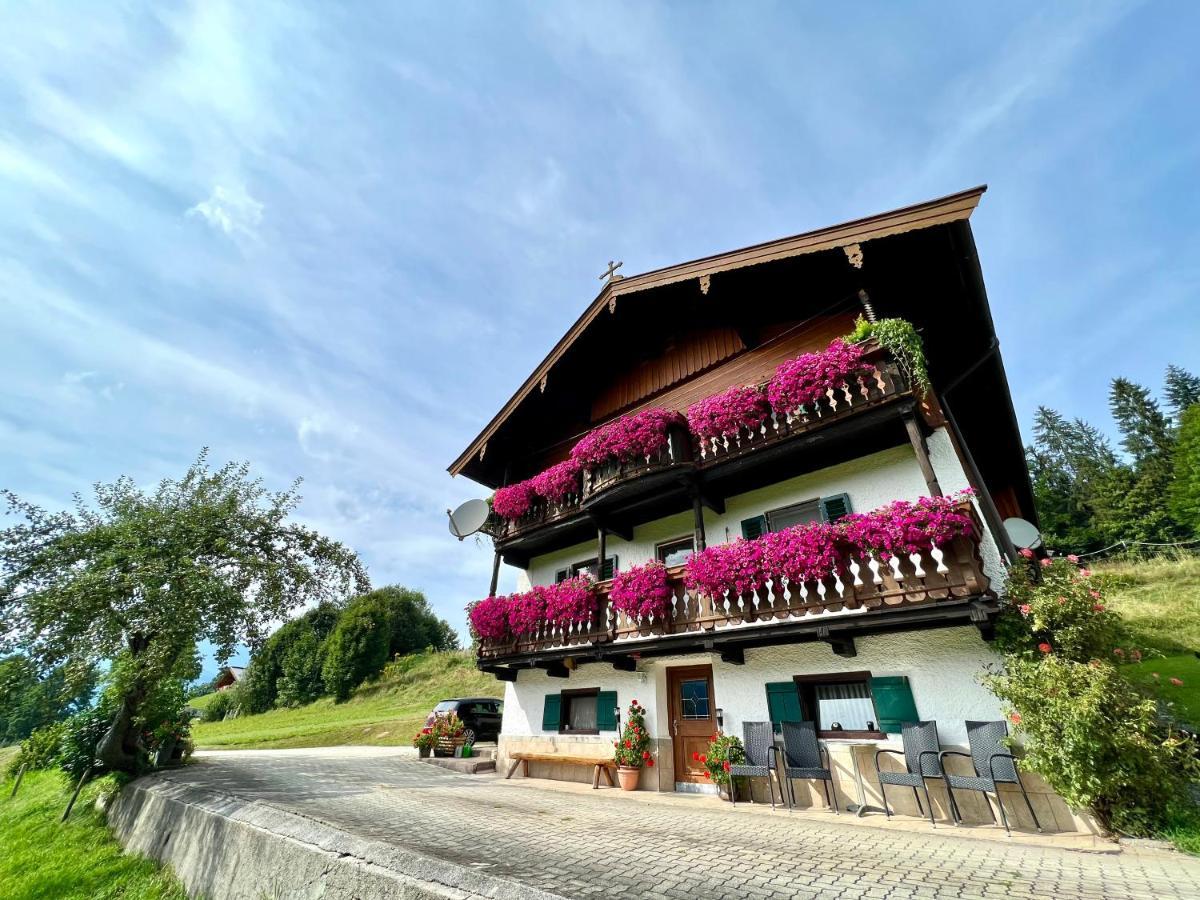 Appartement Sunnseit - Kitzbüheler Alpen St. Johann in Tirol Exterior foto