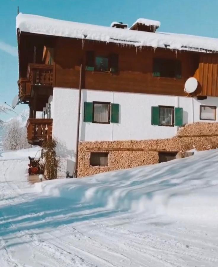 Appartement Sunnseit - Kitzbüheler Alpen St. Johann in Tirol Exterior foto