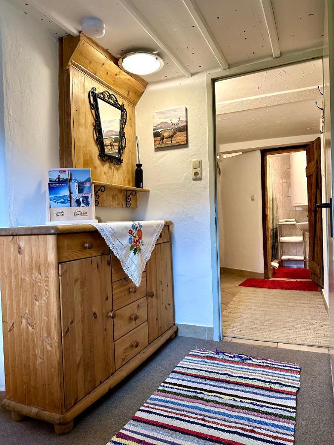 Appartement Sunnseit - Kitzbüheler Alpen St. Johann in Tirol Exterior foto